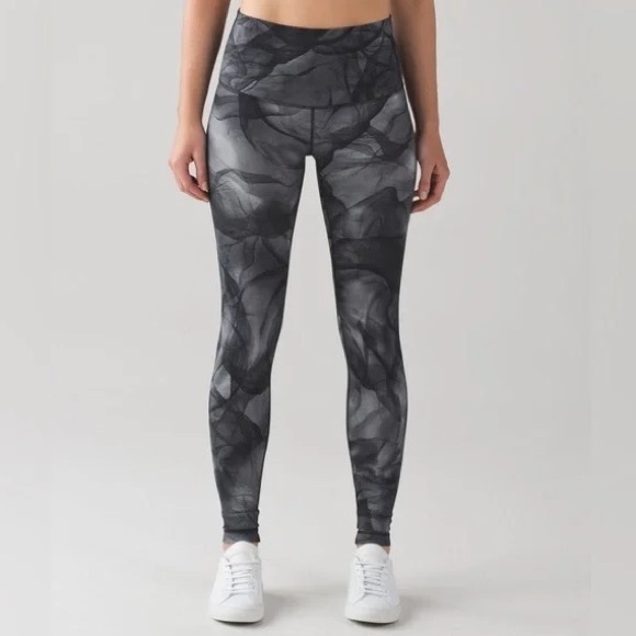 Lululemon Wunder Under Pant Hi-Rise - Picture 2 of 9